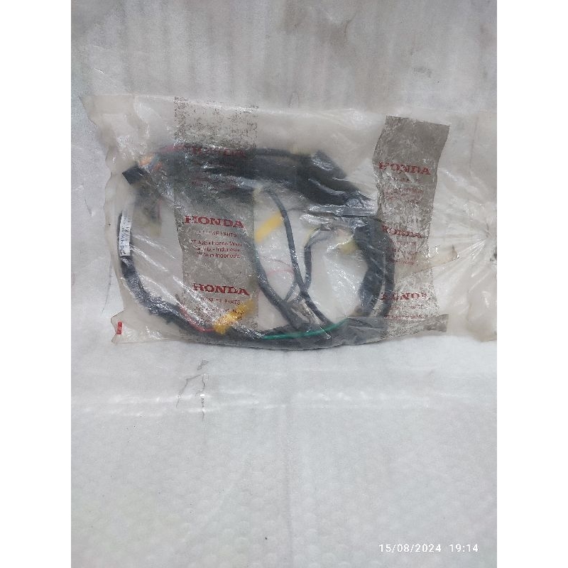 kabel body megapro mega pro hiu engkel original AHM 32100-KEH-930