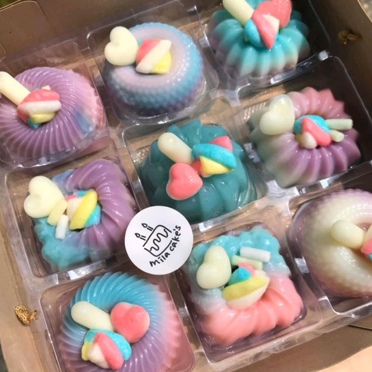 

PUDDING CANTIK BEKASI