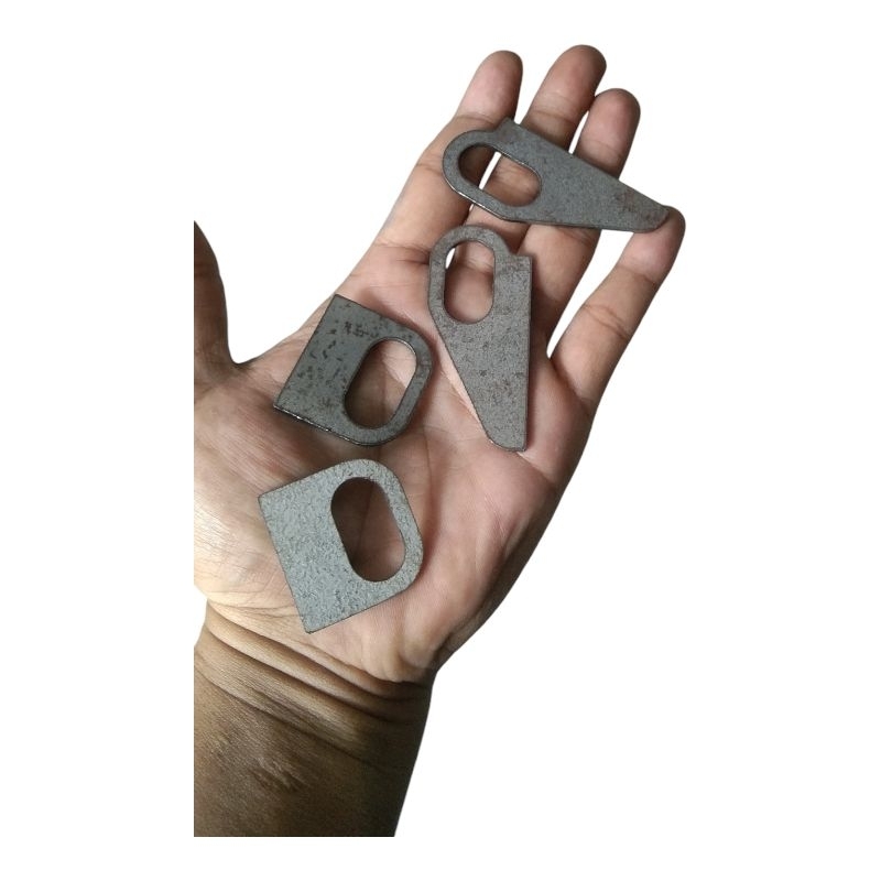 dudukan breket tepong Honda gl100 125 cb100 125 pangkon bok aki Honda cb100 125 g100 gl125 pangkon k