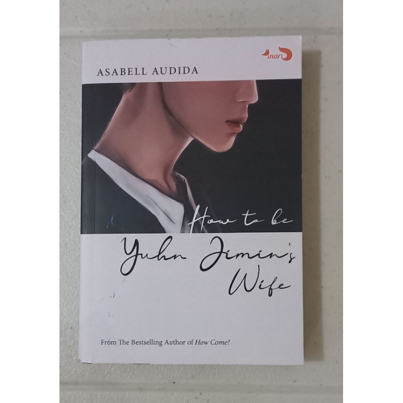 jual preloved novel how to be yuhn jimin's wife assabel audida [BACA DESKRIPSI]