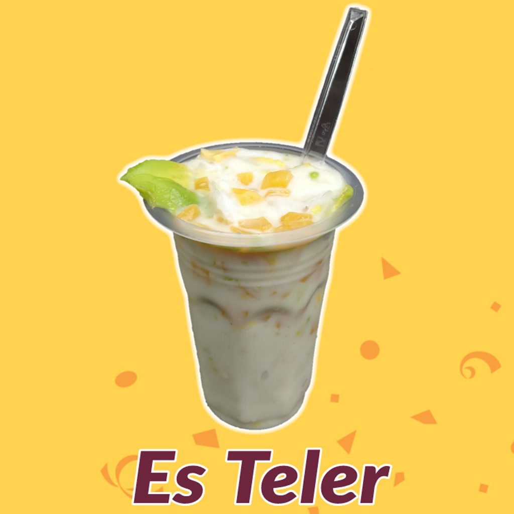 

Es Teler Jakarta 100 porsi ( peralatan di pinjamkan )