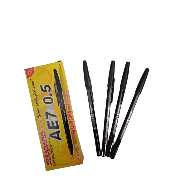 

Bolpoint/Bolpen/Pulpen Standart AE 7