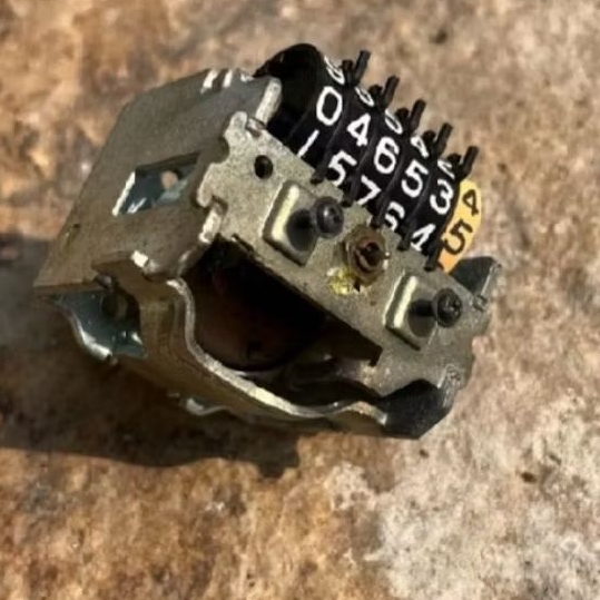 Mesin kilometer honda beat fi injeksi 2013-2014 original
