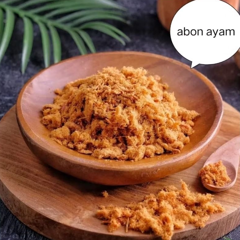 

Abon Ayam Kang Aden Asli Khas SUKABUMI 100g, 250g