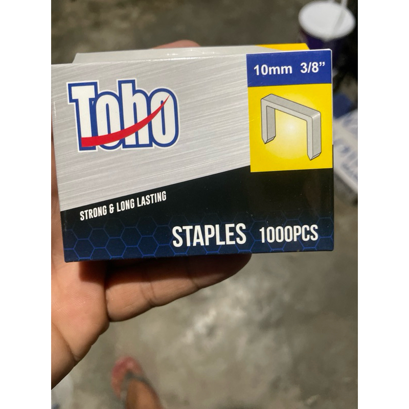 

isi staples tembak