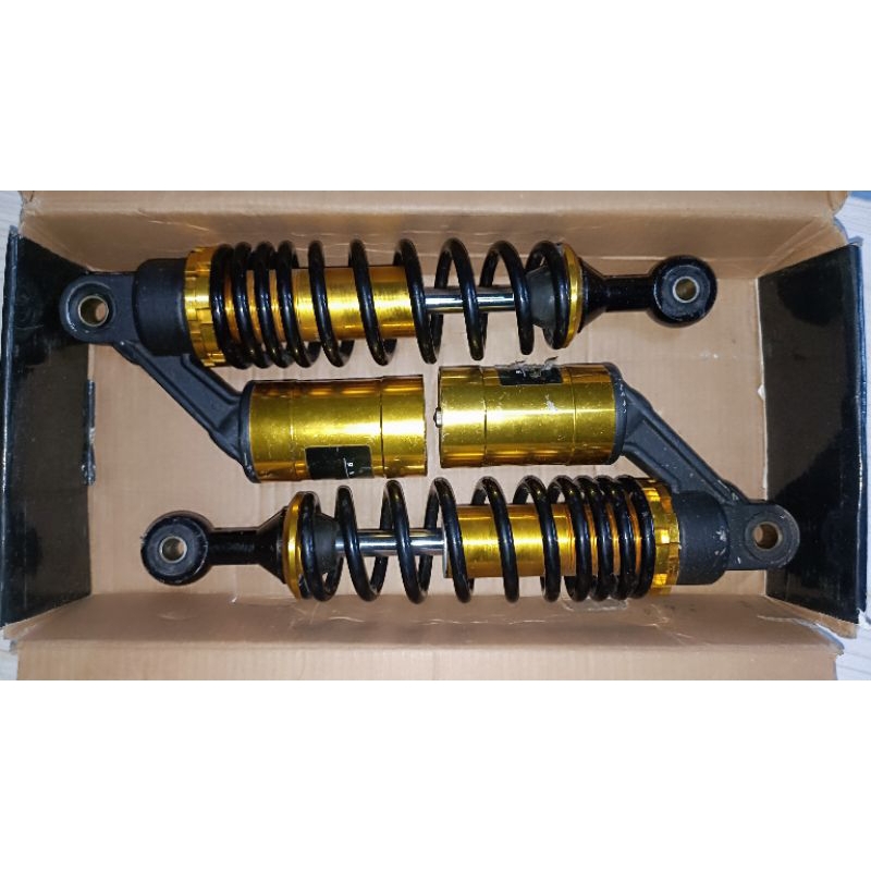 shock breaker Scarlet 280mm bebek universal