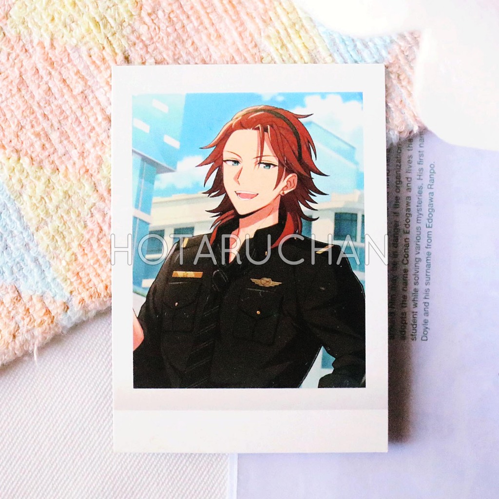 [OFFICIAL] Helios Rising Heroes - Pasha Colle