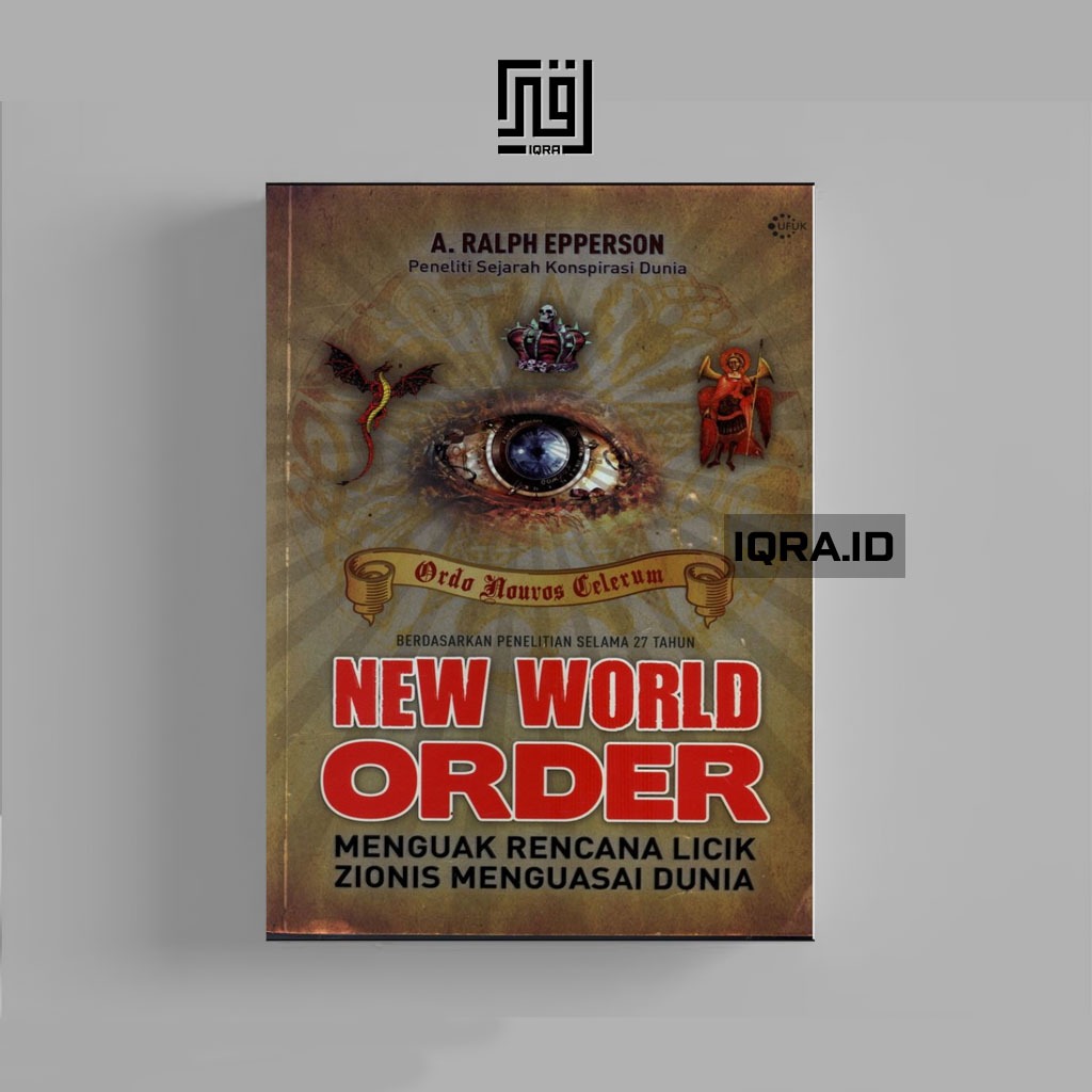 

[0526] New World Order - A. Ralph Epperson