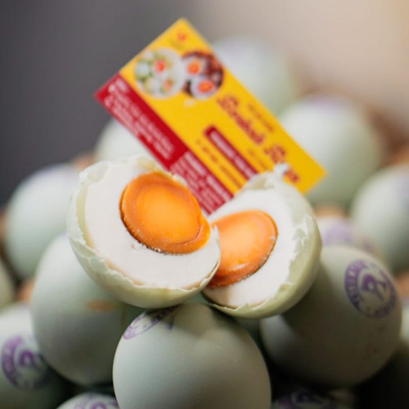 

Telur Asin Asli Jateng Original isi 10