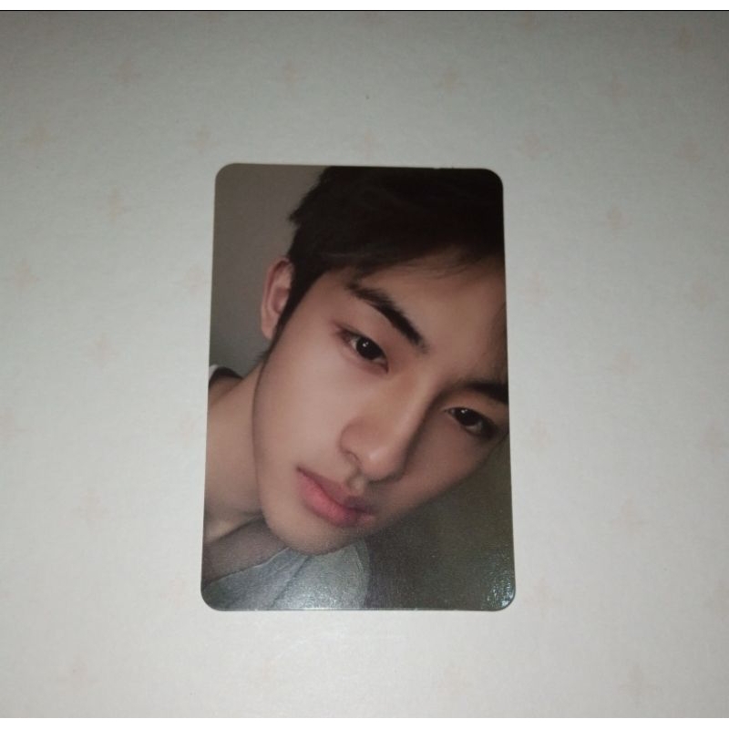 winwin future / boboan photocard official