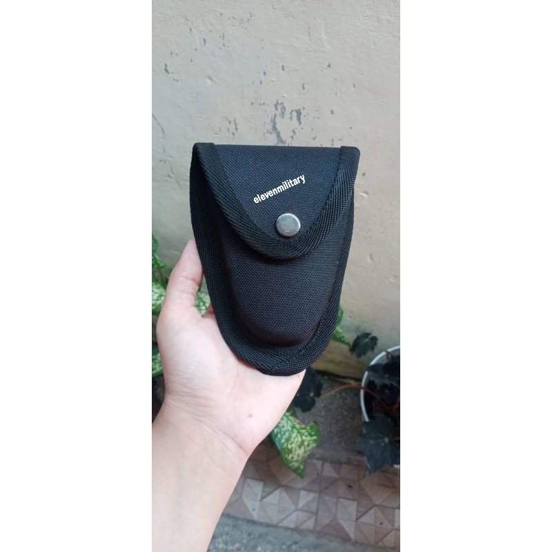 sarung tempat borgol jatah polisi