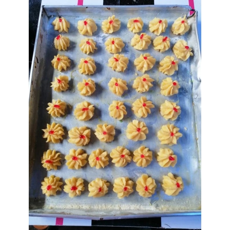 

SEMPRIT JADUL SELAI STROWBERRY kemasan toples 250gr