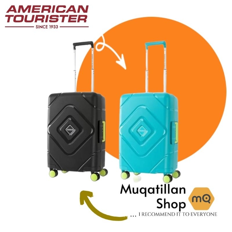 Koper Cabin American tourister Trigard size small 20inch