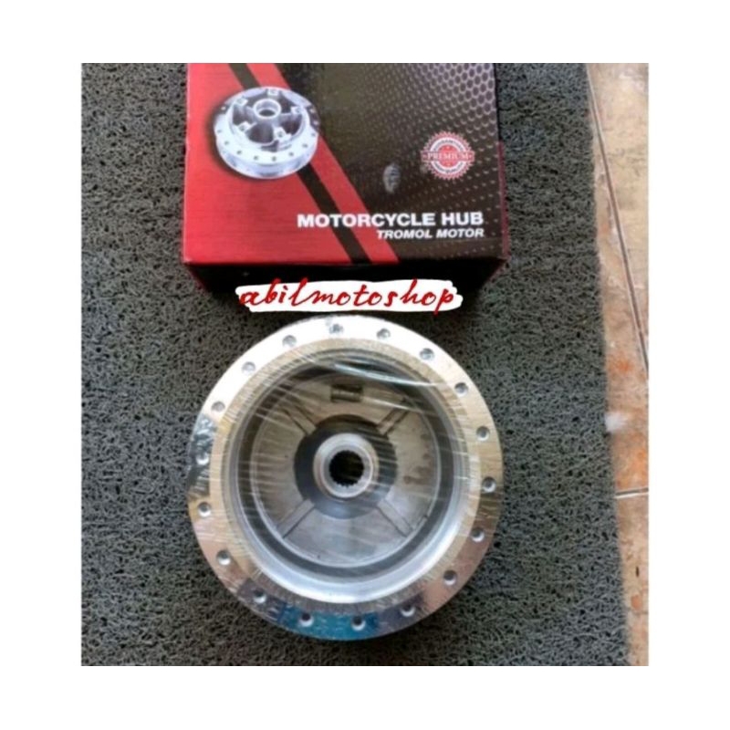 tromol belakang beat, vario 110, scoopy crome