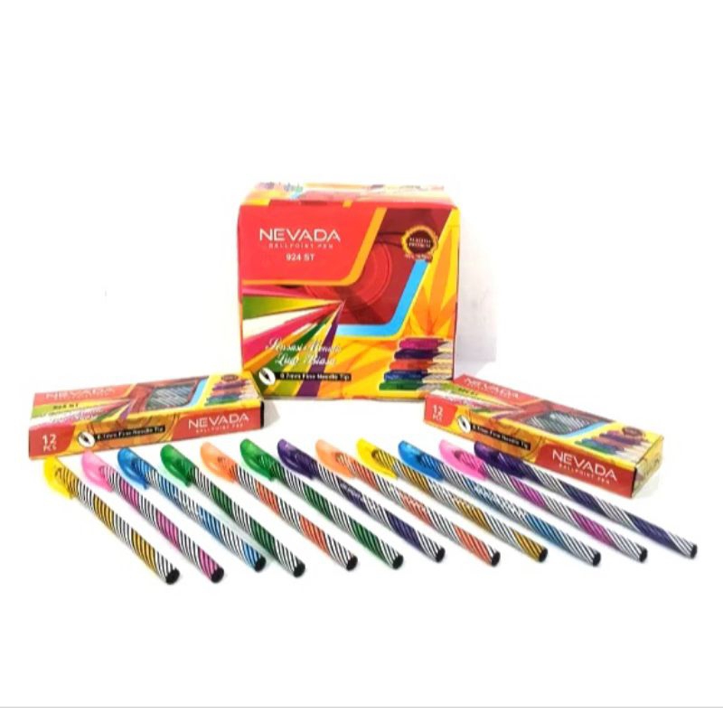 

12lsn Pulpen Lilin / Ulir Murah STARK NEVADA GM ESCO GREEBEL