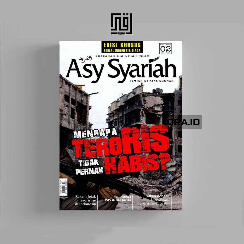 

[0654] Mengapa Ter*ris Tidak Pernah Habis