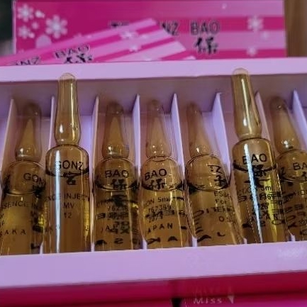 Tz gonz bao // miss v perbox