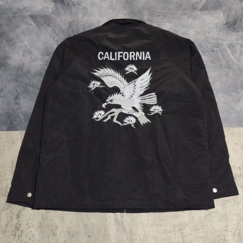 Jacket Saintpaint california faith trust