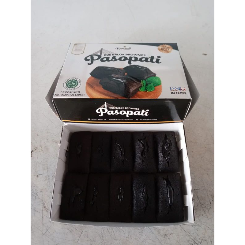 

Kue Balok Pasopati