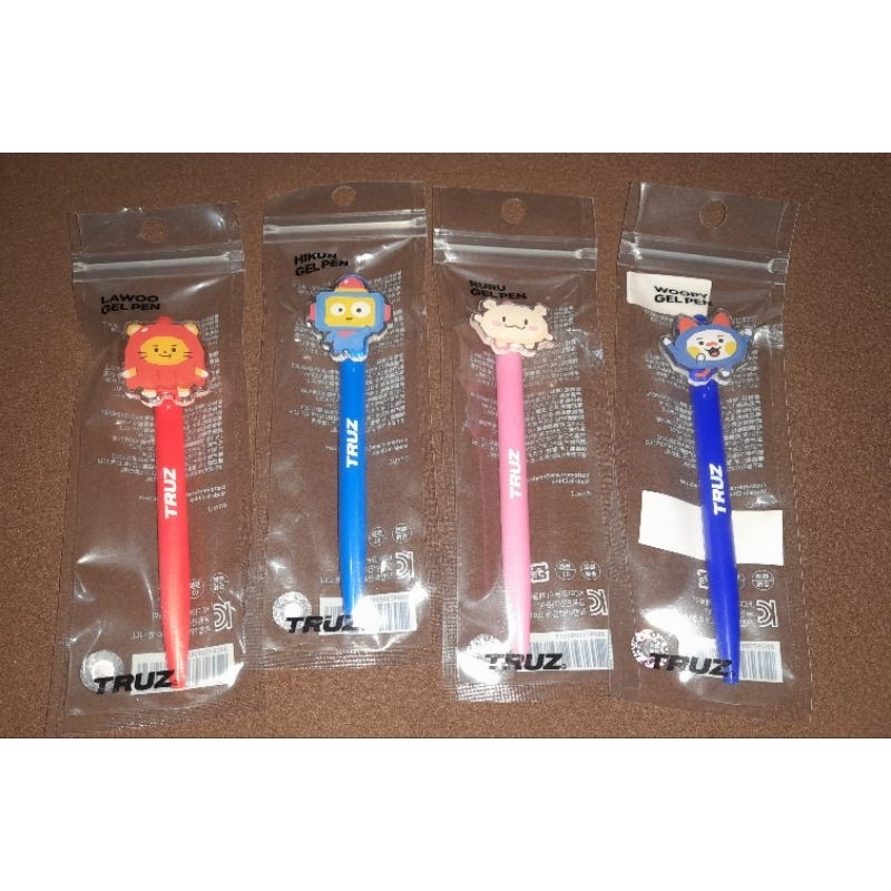 

TRUZ HIKUN GELPEN OFFICIAL