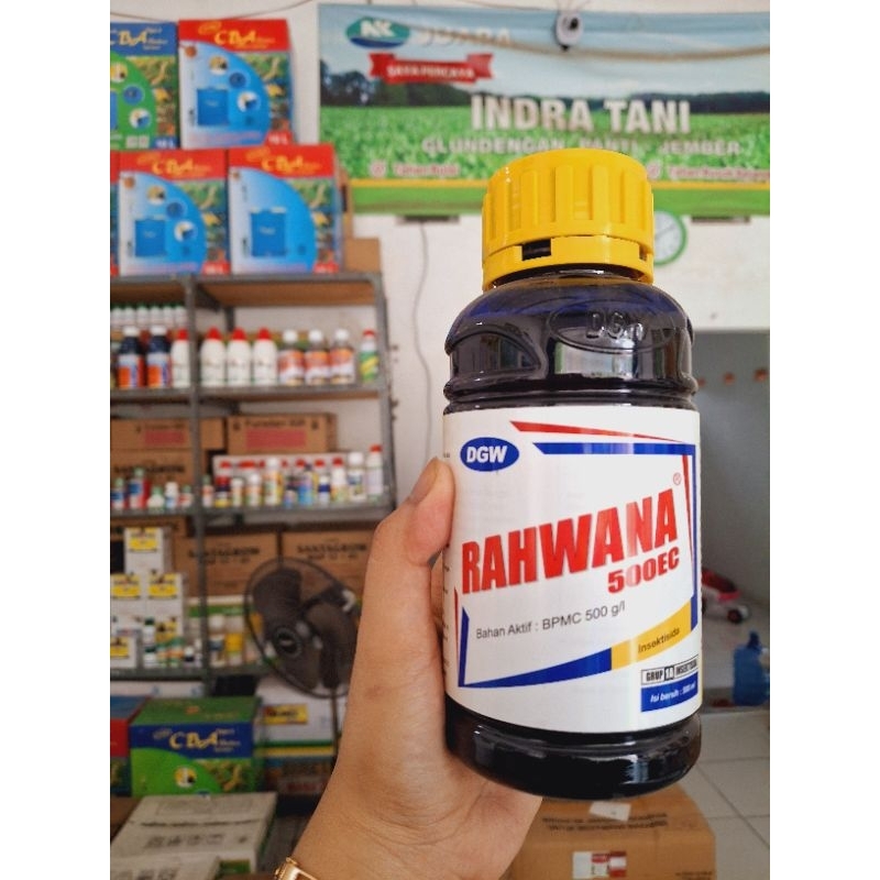 INSEKTISIDA RAHWANA 500EC -500ML