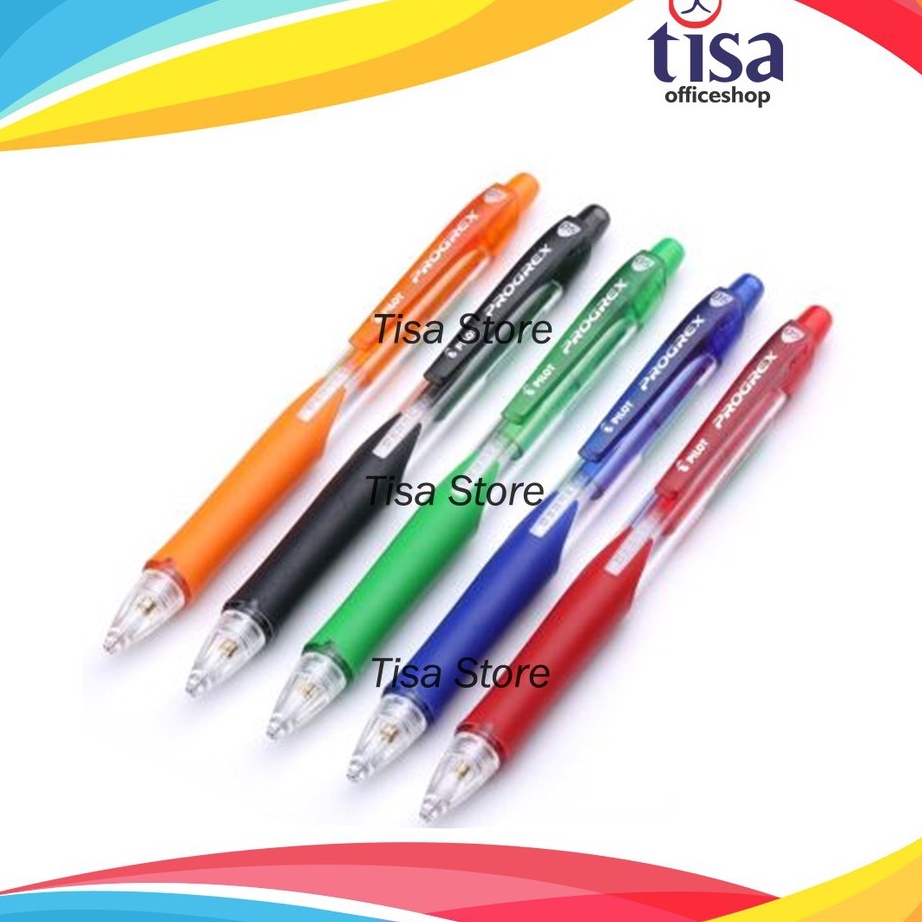

MALL Pilot H125 Progrex Pensil Mekanik 5 mm