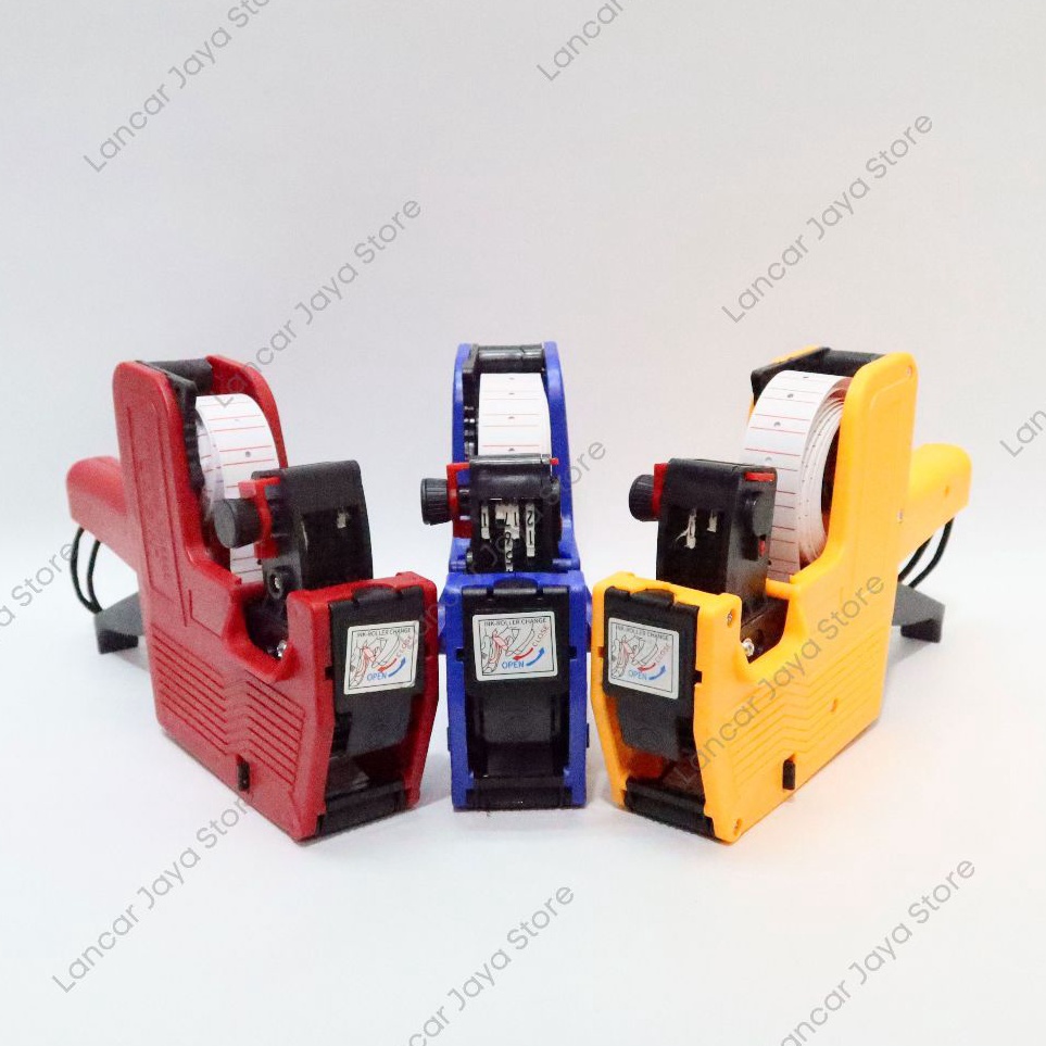 

Dijamin Baru Price Labeller Mesin Label Harga Origin OPL55 1Line RANDOM