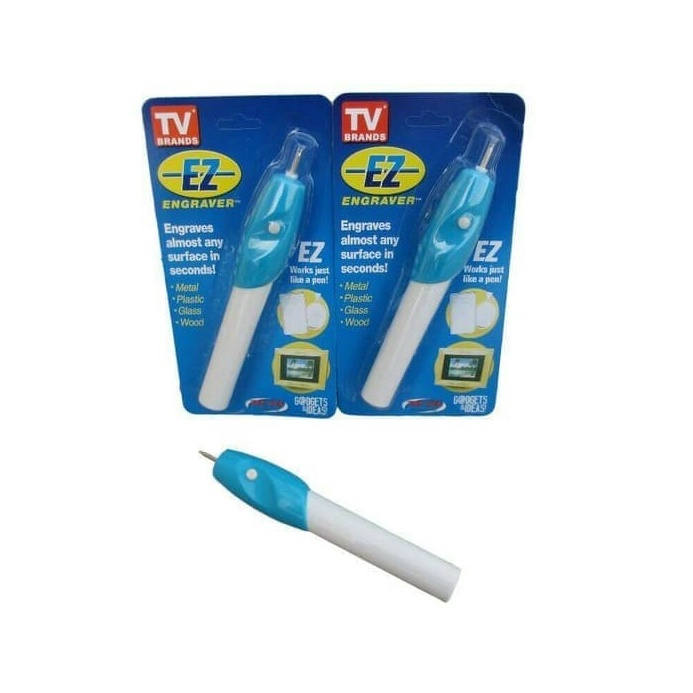 

Promo Barang Baru IKILOSHOP Engrave It Pen Alat Ukir Elektrik Di Gelas Kaca As Seen On TV A35