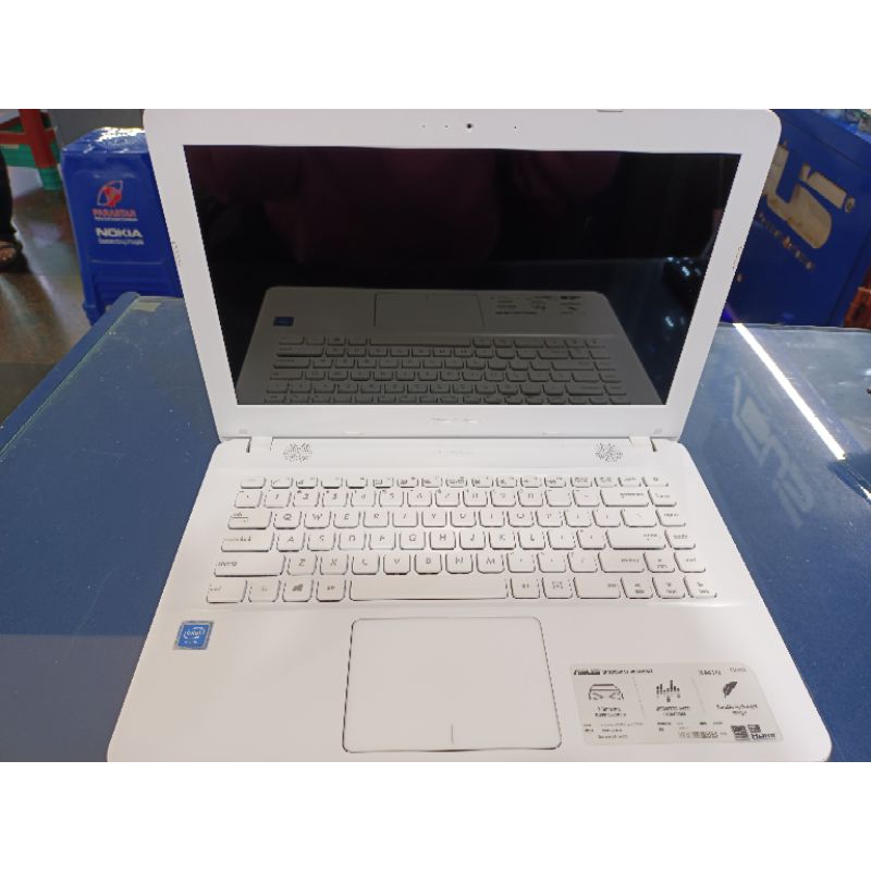 Asus-X441NA Intel Celeron N3350 Ram 2 SSD 128+DVD RW