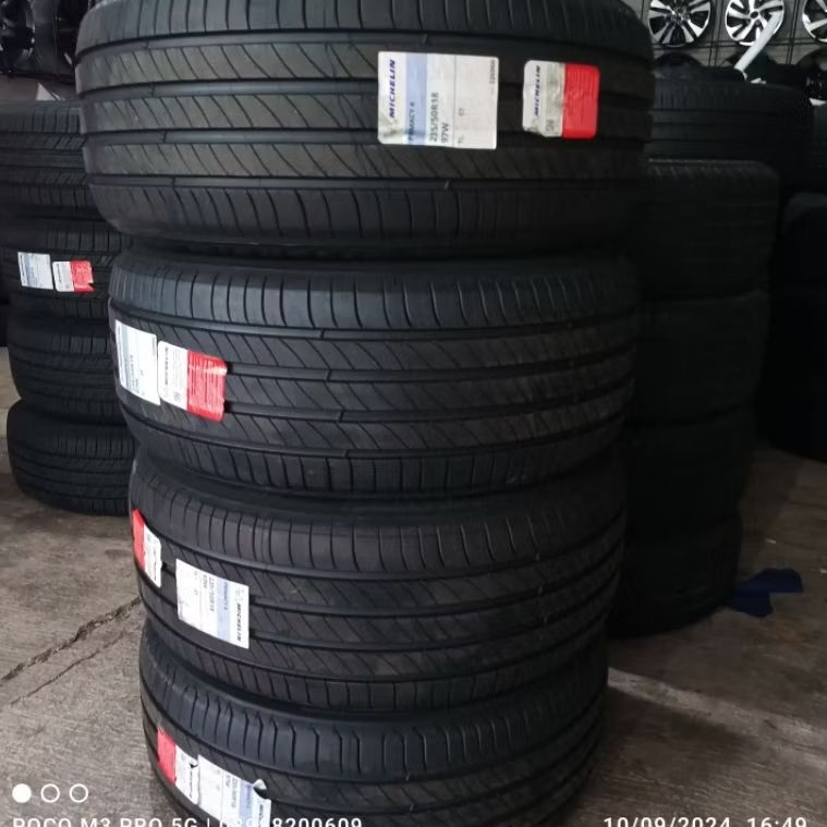 ban Michelin 235/50 r18 primacy 4