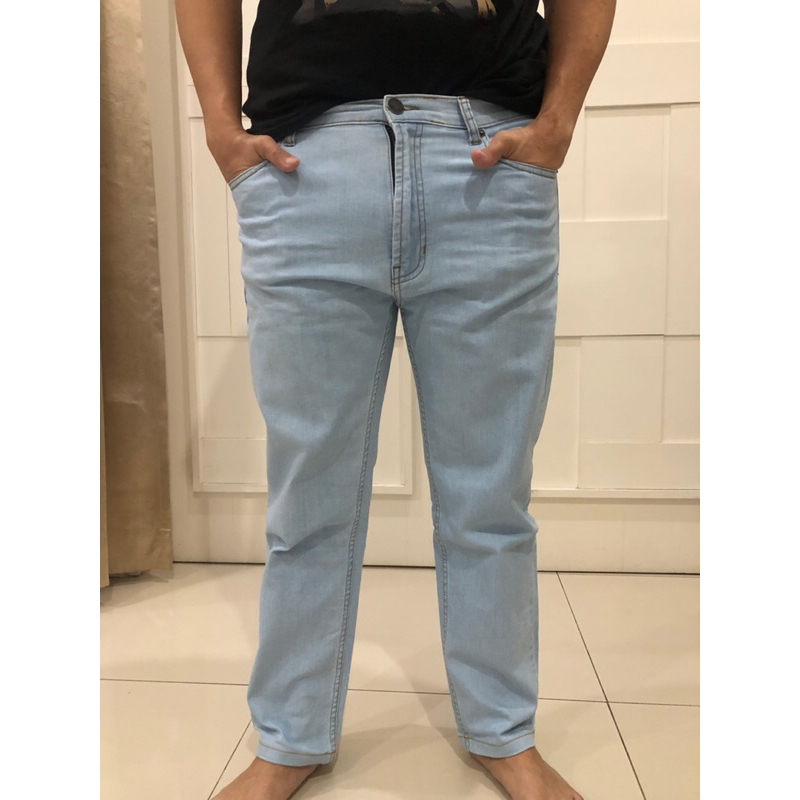 CELANA DENIM JEANS BY ERIGO