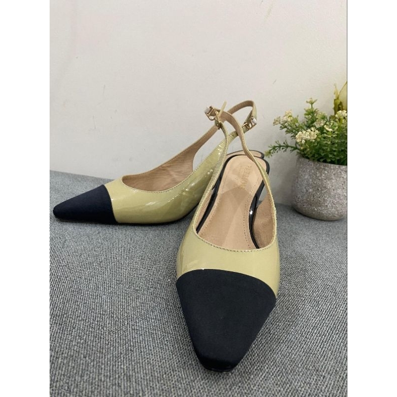 (Preloved | Ori Second Like New) sepatu wanita pazzion original | sepatu wanita | hells