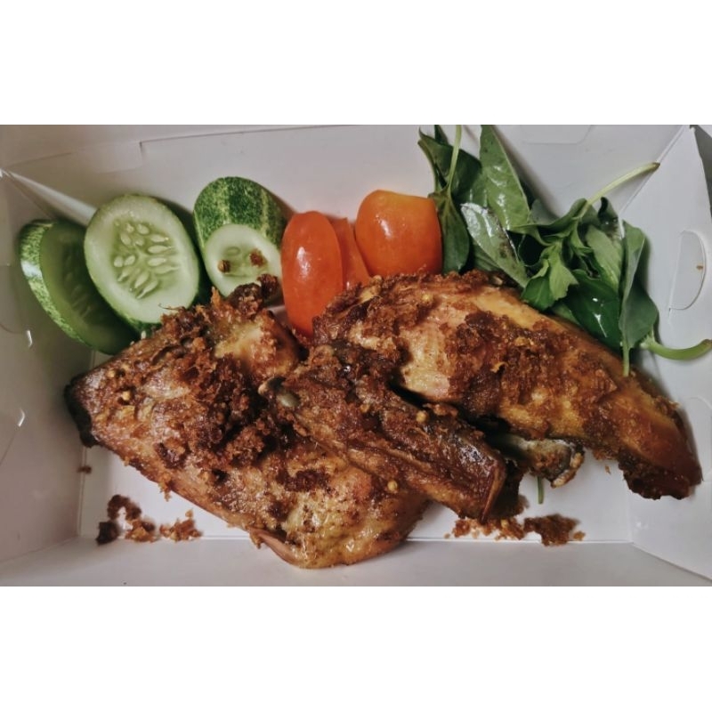 

Ayam Goreng Kremes Gormes MATANG 1 pack