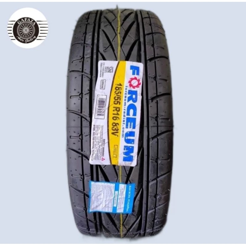 Ukuran Ban 185 55 R16 Ban Mobil Forceum Hexa Ban mobil jazz & yaris