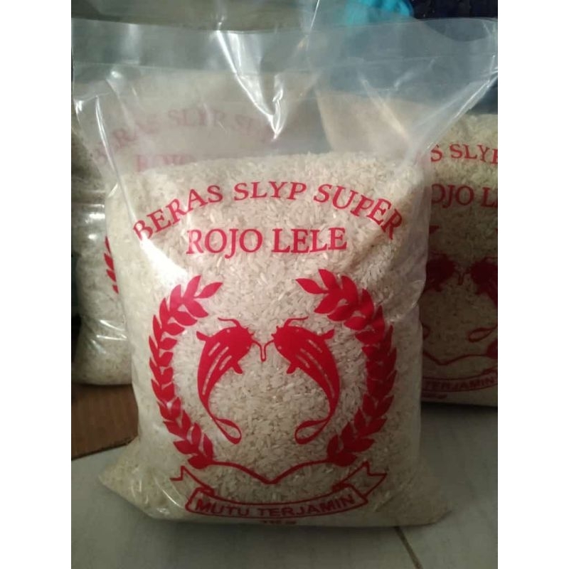 

BERAS ROJO LELE MERAH 3KG