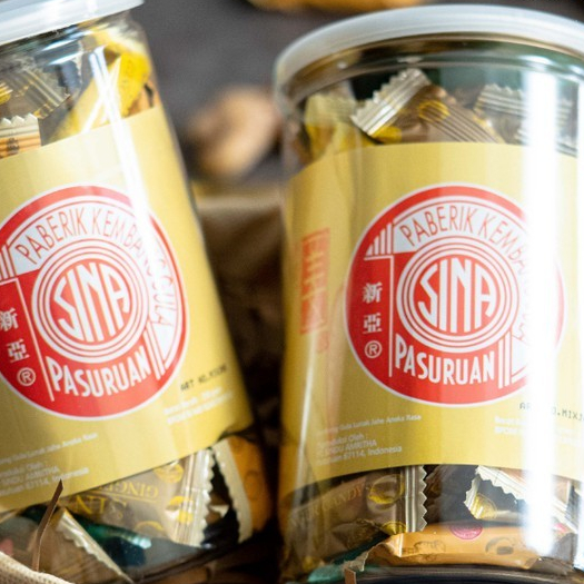 

PERMEN TING TING JAHE SIN A MIX PERTOPLES TERBAIK 250 GRAM