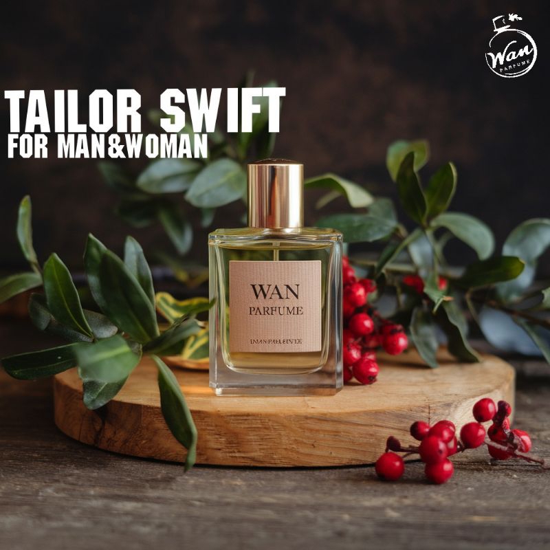 Parfum Pria/Wanita TAYLOR SWIFT edp by WAN PARFUM