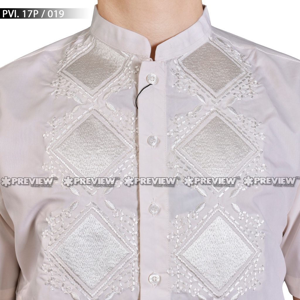 baju koko pendek IF preview itang yunasz  | 147 | baju muslim pria | koko2022 | baju muslim | koko |