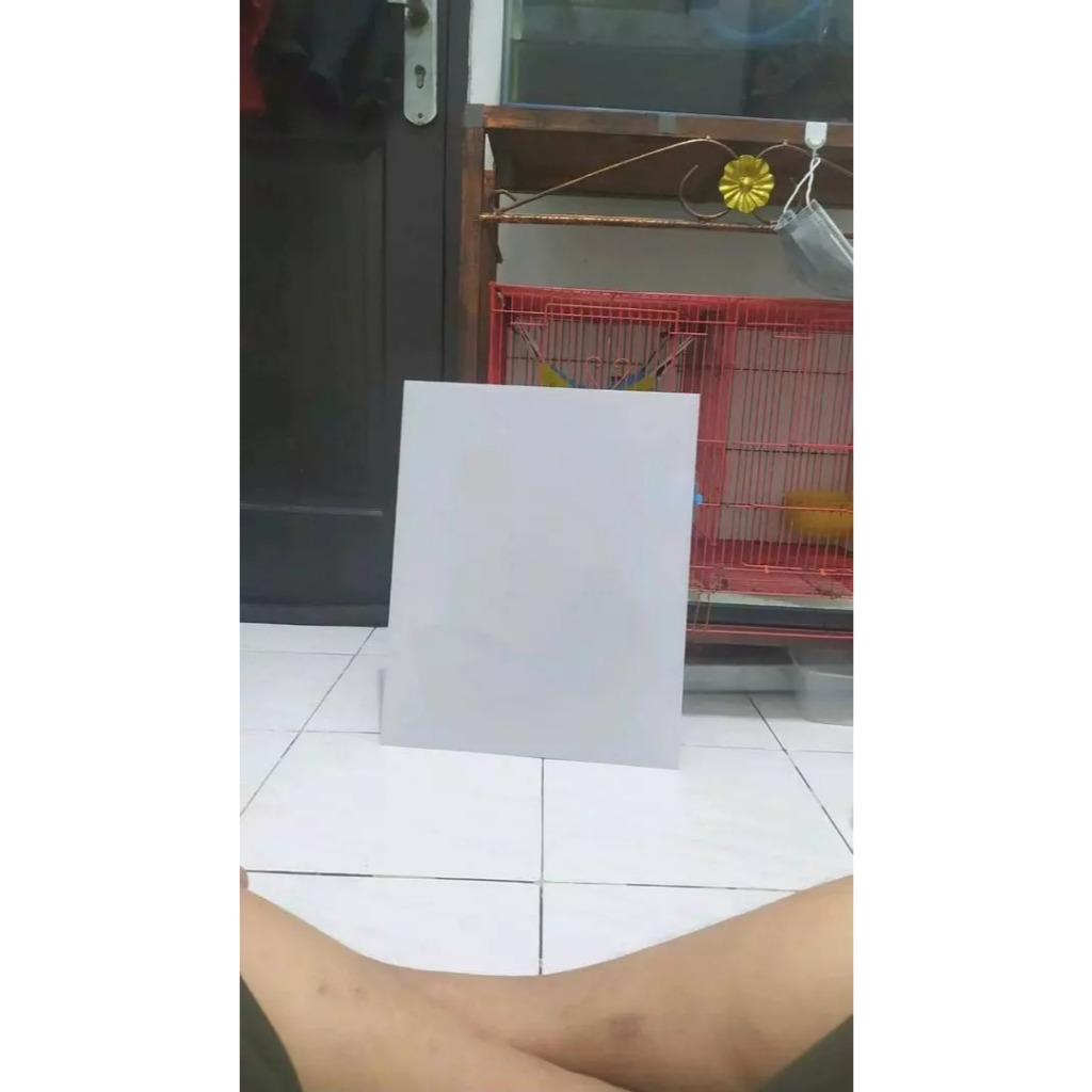 

Acrylic Putih Susu Ukuran Bebas Pilih Sendiri Potong Laser Akrilik