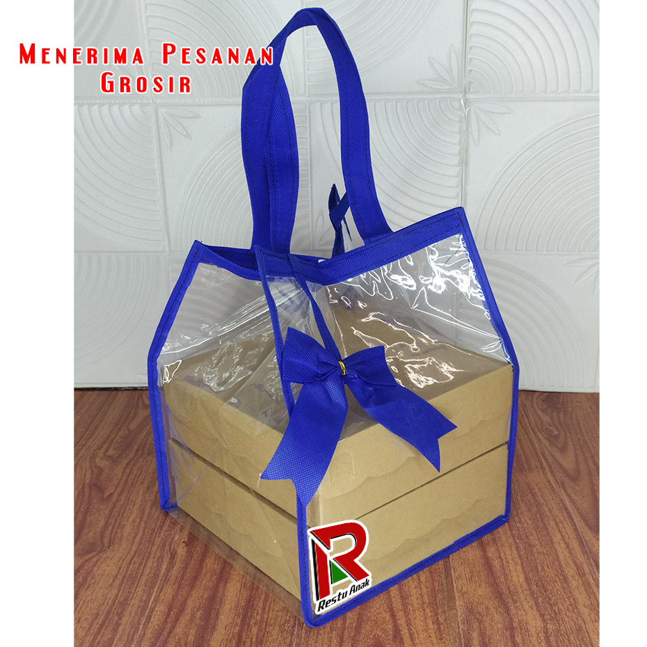 

TAS Hajatan MIKA Box 22 ( R10B ) 24x24x29 | Tas Thinwall