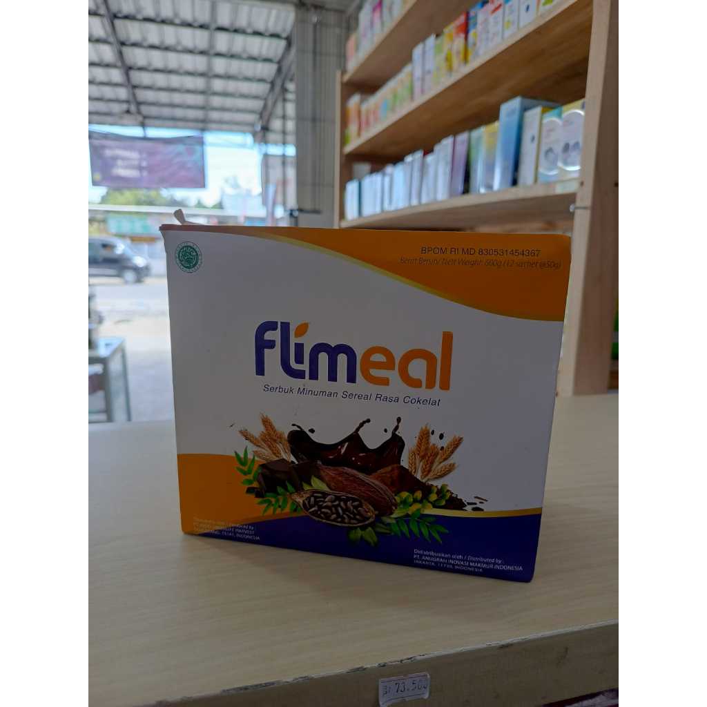 

FLIMEAL SEREAL SUSU DIET@1 SACH