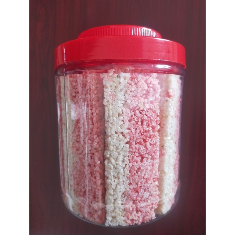 Jipang/teng-teng toples