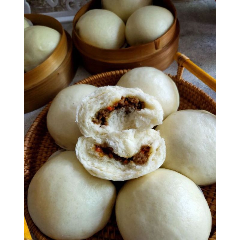 

bakpao varian