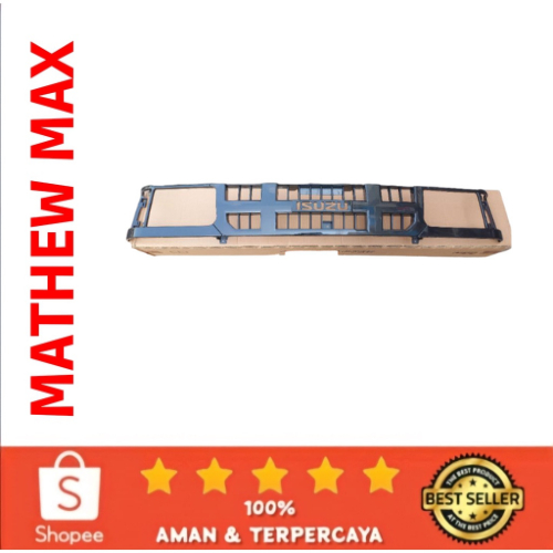 GRILL DEPAN ISUZU PANTHER KOTAK PICK UP 2010 EMGI 6761