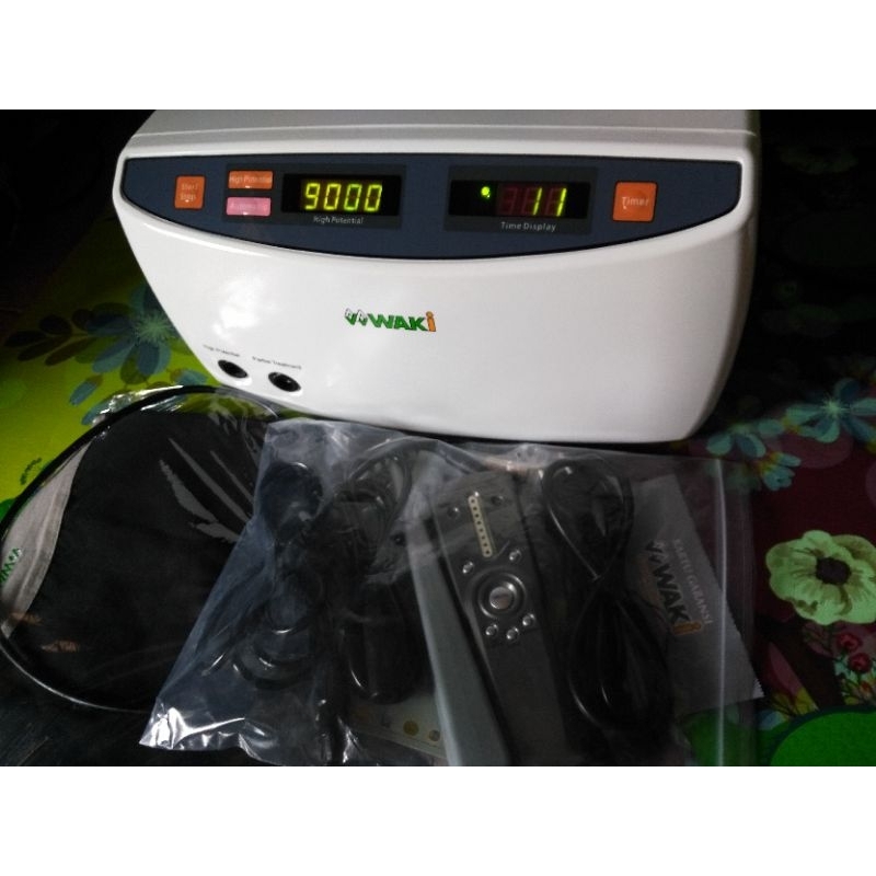 WAKI high potential terapi WK 2079 new