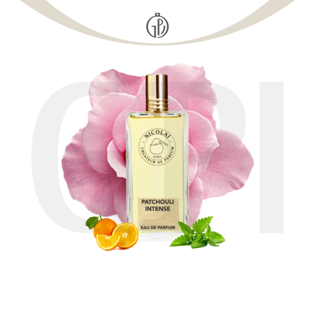 Parfum Nicolai Parfumeur Createur Patchouli Intense EDP 100 ml