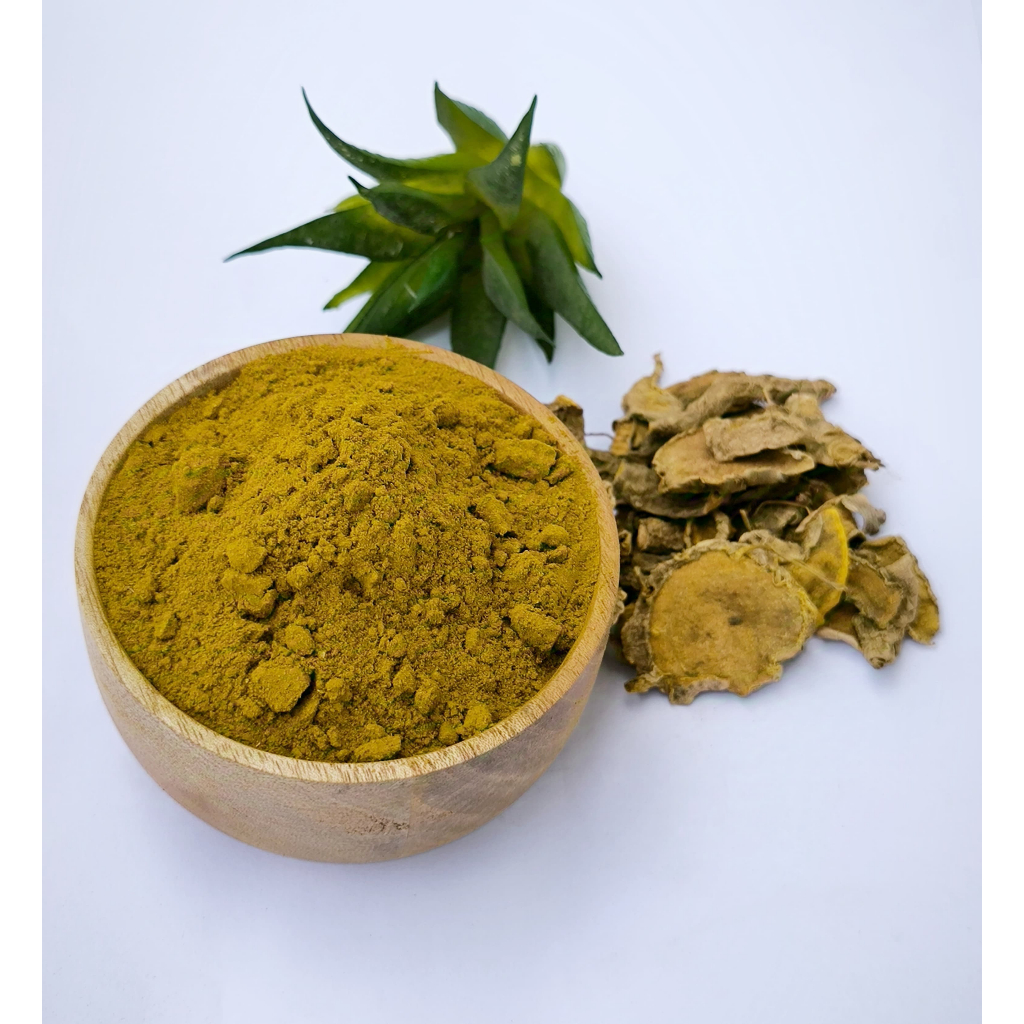 

BUBUK KUNYIT / KUNIR BUBUK 100GR MURNI / BUBUK KUNIR KUNING / BUBUK KUNYIT KUNING