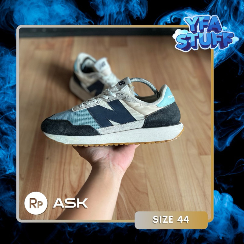 NB 237 second 44 original