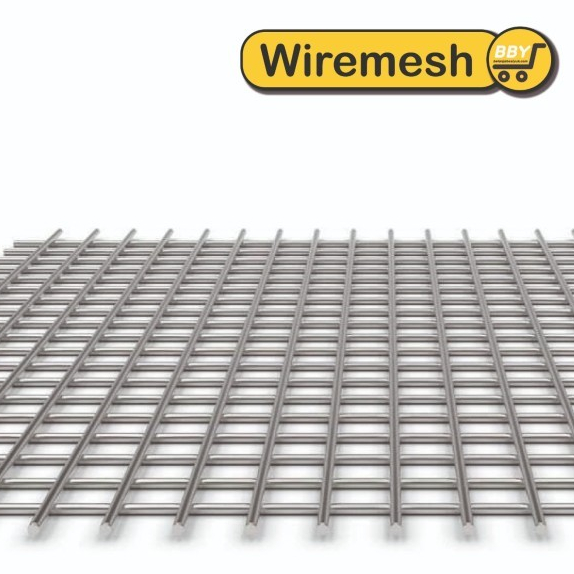 Wiremesh M10 - Besi Wiremesh 10 mm Full SNI