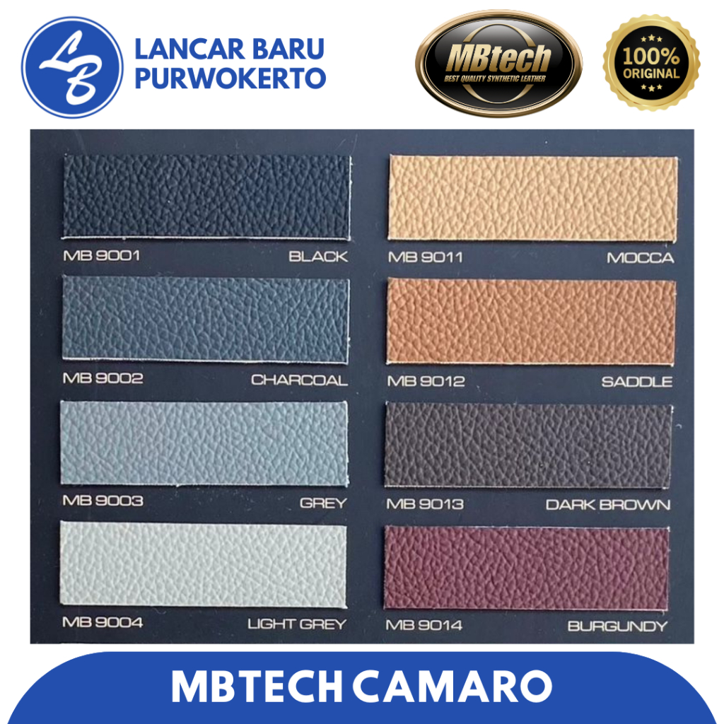 MBTECH CAMARO